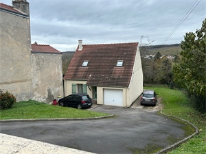 maison-villa à la vente -   02400  CHATEAU-THIERRY, surface 95 m2 vente maison-villa - APR684674